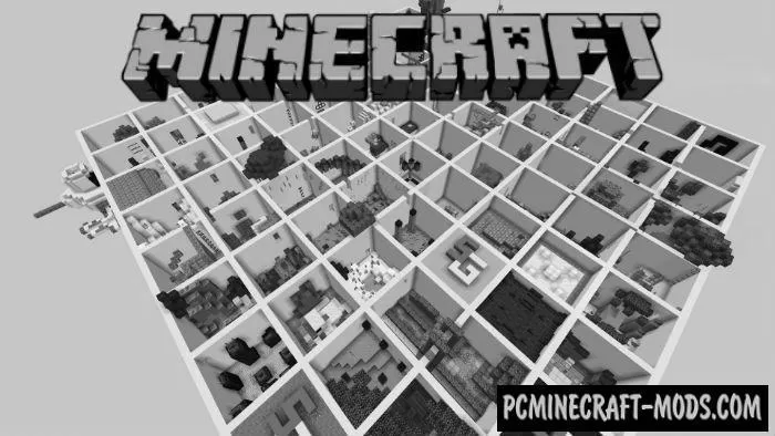 Minecraft Bedrock Parkour Maps