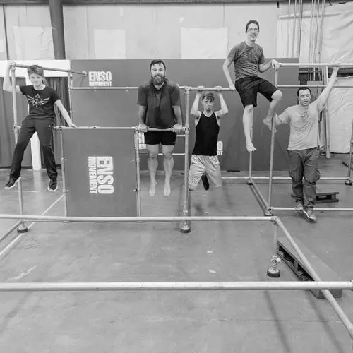 Parkour Classes For Adults Near Me