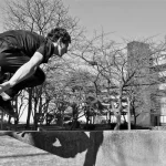 How to Do the Vertebral Wall Run in Parkour image 4