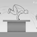 How to Perform a Kong Vault photo 0