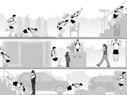 How to Perform a Parkour Workout image 0