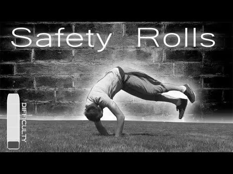 How to Do a Parkour Roll photo 2