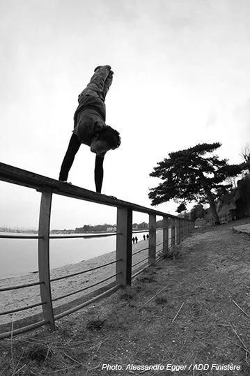 What is Parkour? photo 3