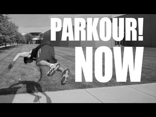Learn the Parkour Basics image 3