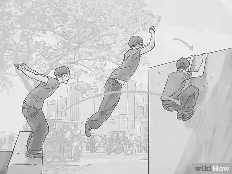 How Parkour Can Help You Lose Weight image 3