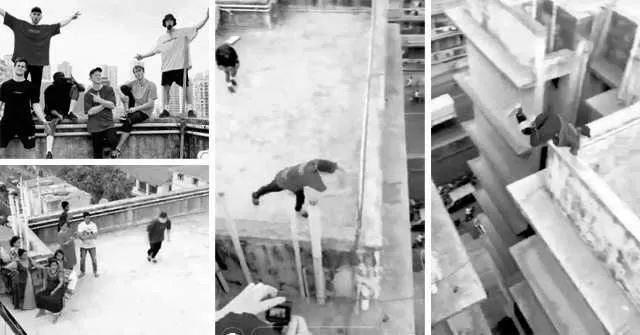 Is Parkour Illegal? The Sport That Could Get You Arrested image 1
