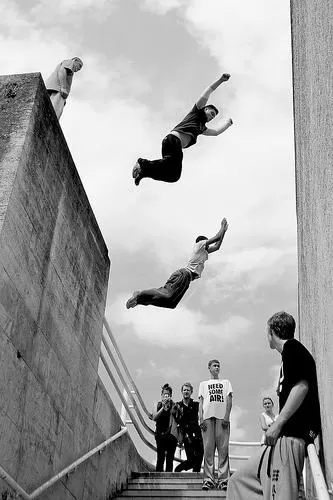 Is Parkour Illegal? The Sport That Could Get You Arrested image 0