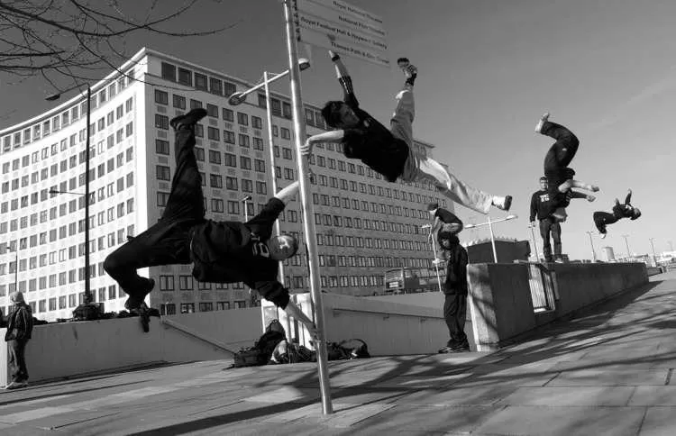 Is Parkour Illegal? The Sport That Could Get You Arrested image 2