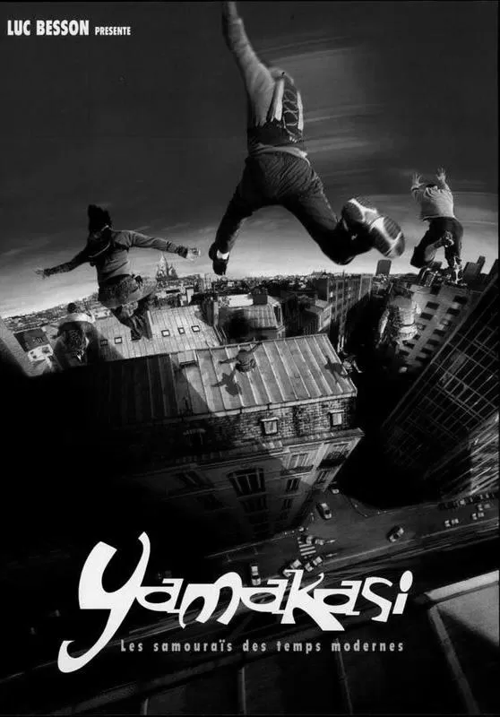 Yamakasi: The Original Parkour Athletes image 1