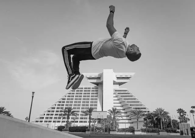 Is Parkour A Sport Or Is It A Way Of Life? image 2