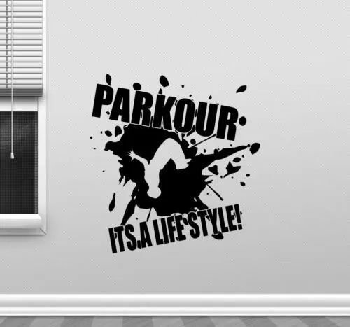 Is Parkour A Sport Or Is It A Way Of Life? image 0
