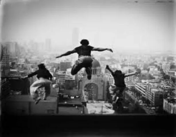 The Full History And Timeline Of Parkour photo 0