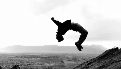 13 Reasons Why Parkour Is NOT An Extreme Sport photo 2