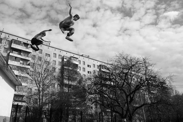13 Reasons Why Parkour Is NOT An Extreme Sport photo 1