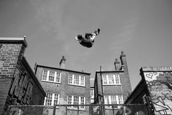 How Parkour Could Become The New Olympic Sport photo 0
