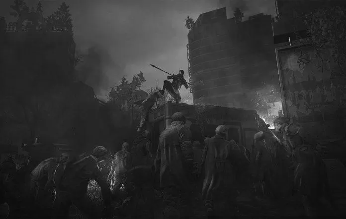 The Parkour Zombie Game of Dying Light 2 photo 2