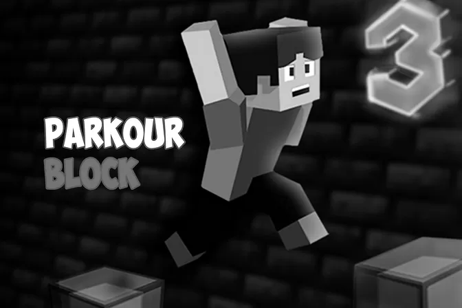 Download Block Parkour 3D image 2