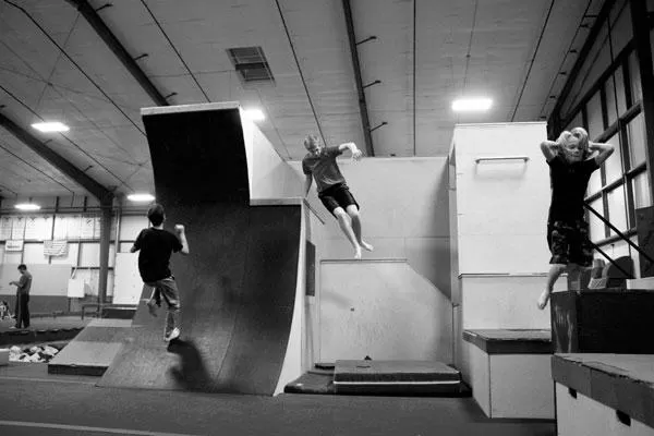 Parkour Classes For Beginners Near Me image 2