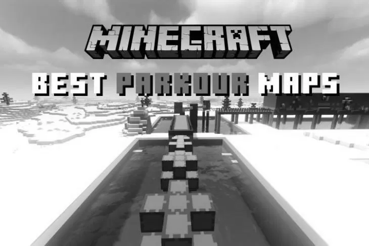 10 New Parkour Maps For Minecraft 17 photo 2
