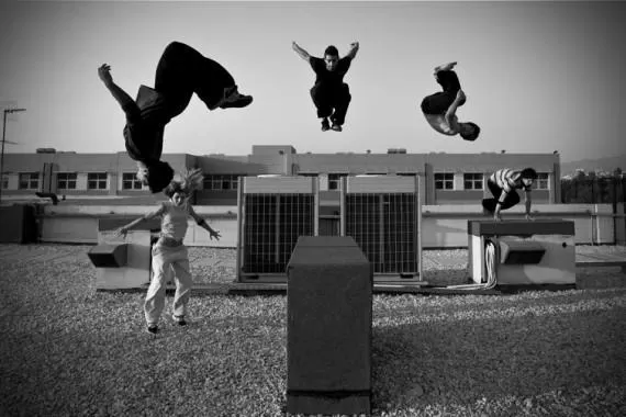 Free Runners Parkour image 3