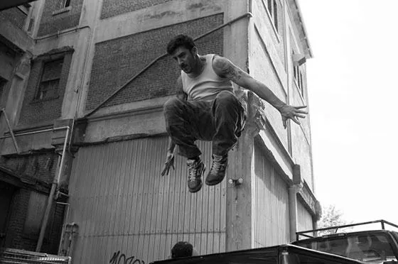 Free Runners Parkour image 1