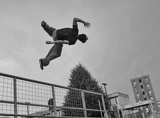Free Runners Parkour image 0