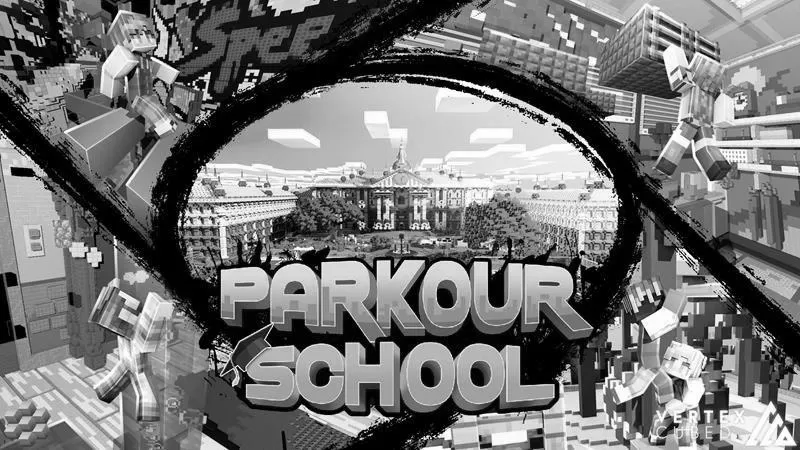 Parkour School Maps For Minecraft image 3