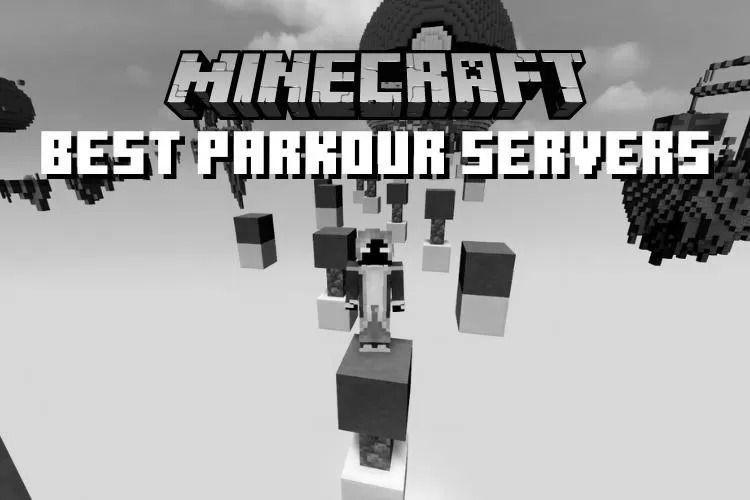 Minecraft Parkour Servers image 0