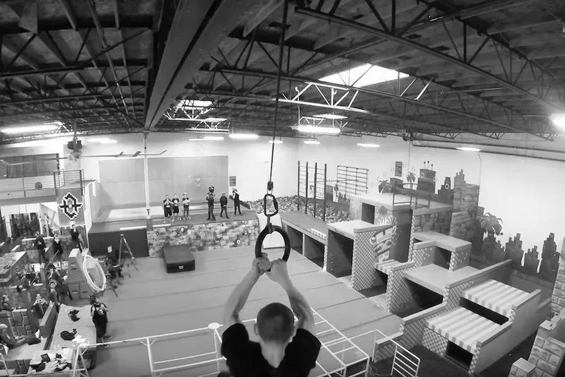 What Is a Parkour Gym? image 0