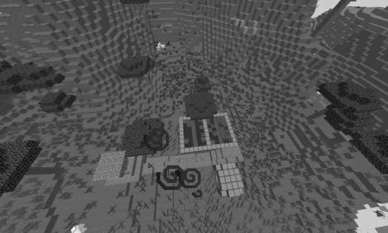 Minecraft Parkour Map Seeds image 1