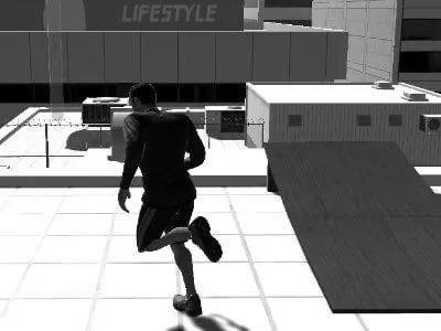 Playing Parkour Games Online Unblocked image 2