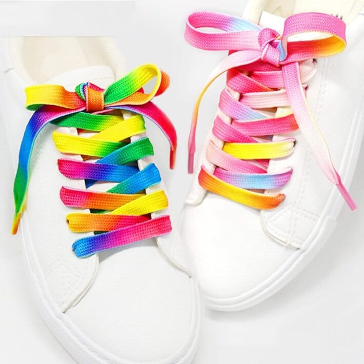 Lace Up And Stand Out: Creative Shoelace Ideas For Fashion-forward Feet