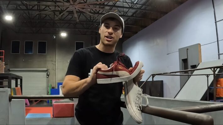 Best Parkour Shoes for Performance and Comfort